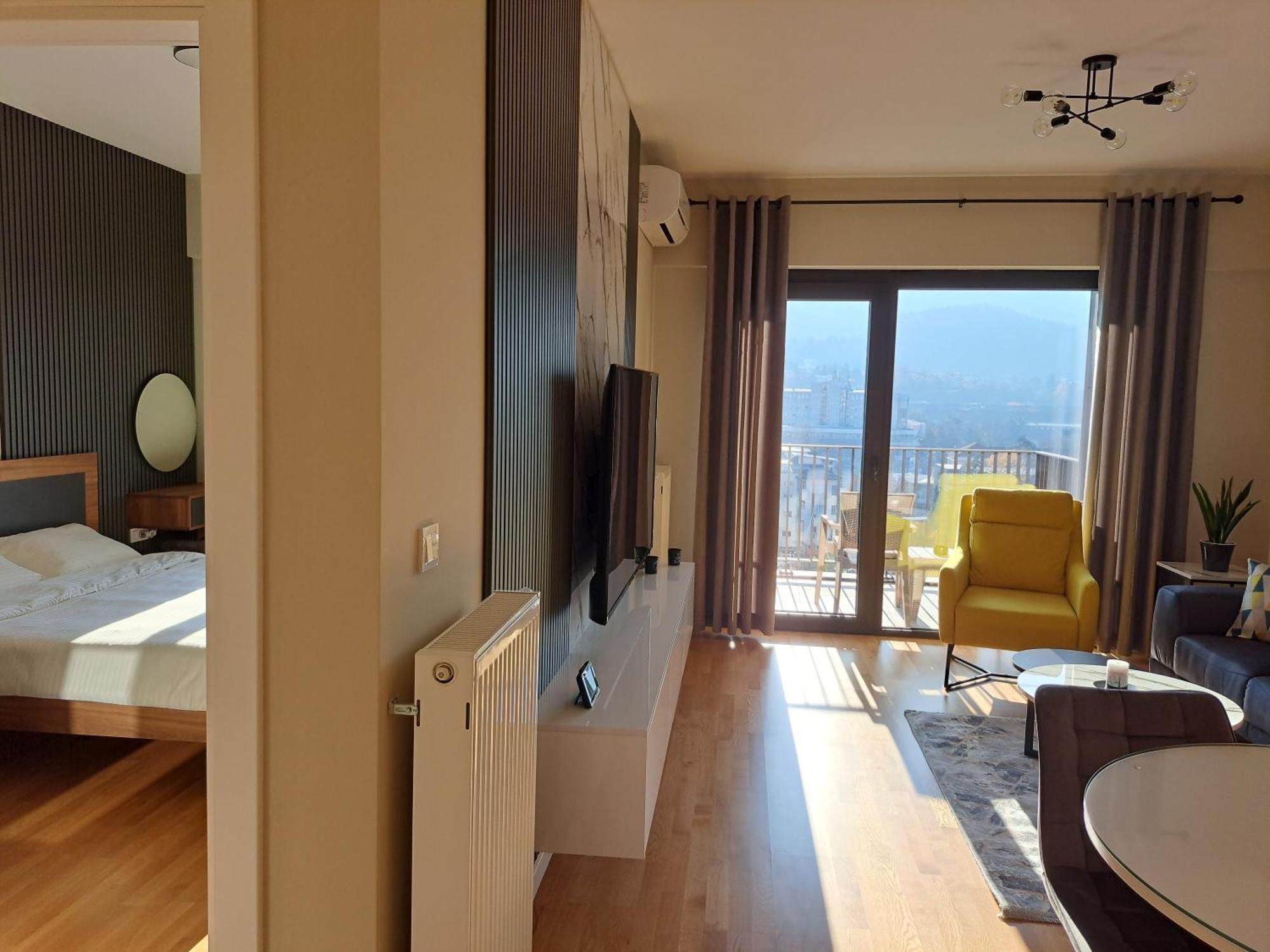 Divine 69 Luxury Apartment, Skopje City - Center, Diamond Residences, Free Parking Exterior foto